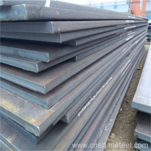Customized Best Quality Q345 Q355 Carbon Steel Plate
